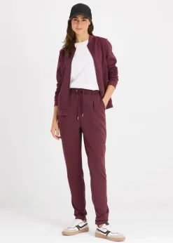 Chinohose aus Scuba|bonprix Outlet