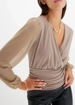 Choker und Armband (2-tlg. Schmuckset) aus Messing|bonprix Hot