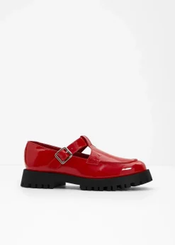 Chunky Loafer mit Cut-Outs|bonprix Clearance