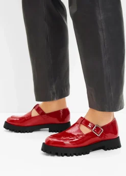 Chunky Loafer mit Cut-Outs|bonprix Clearance