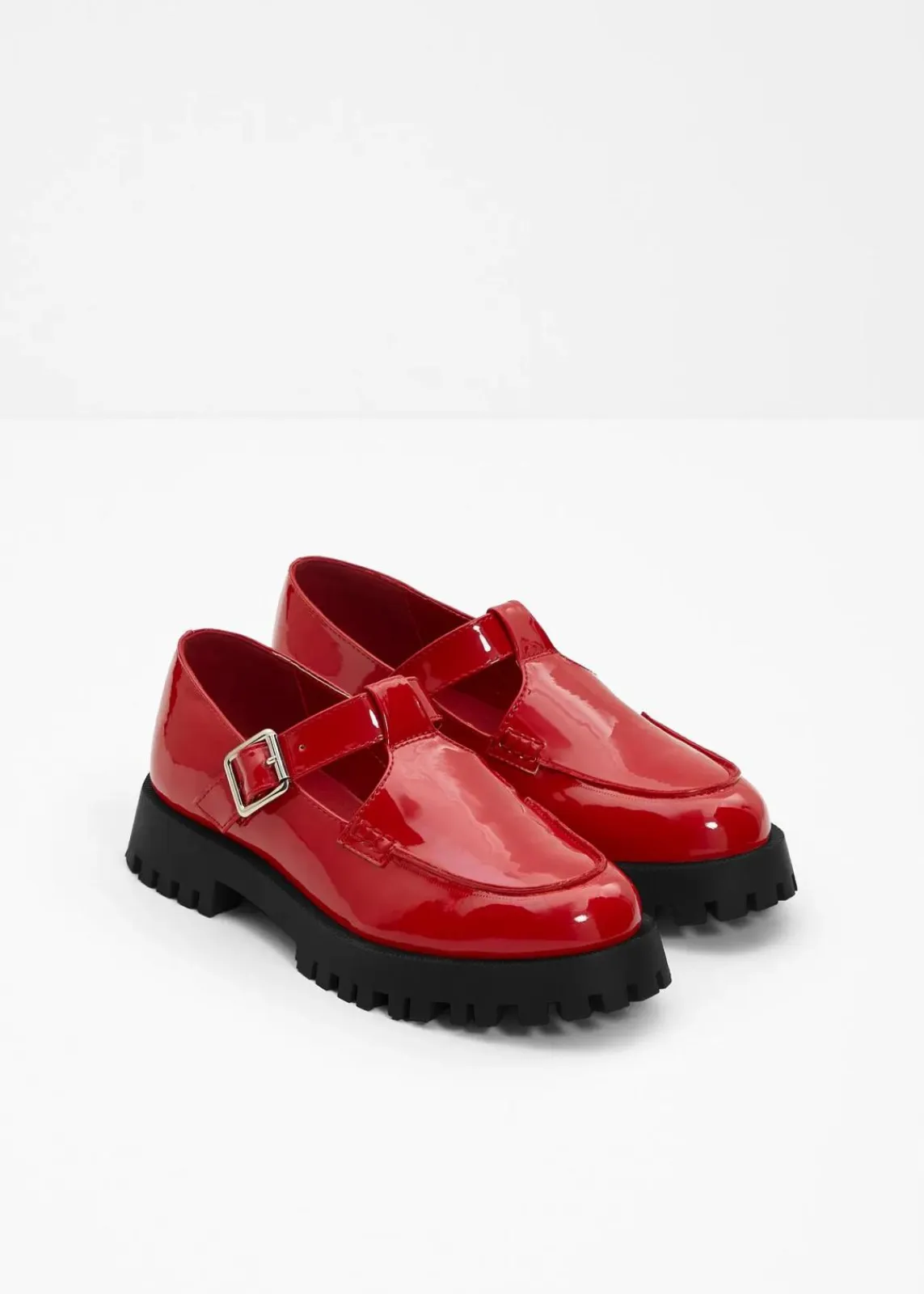 Chunky Loafer mit Cut-Outs|bonprix Clearance