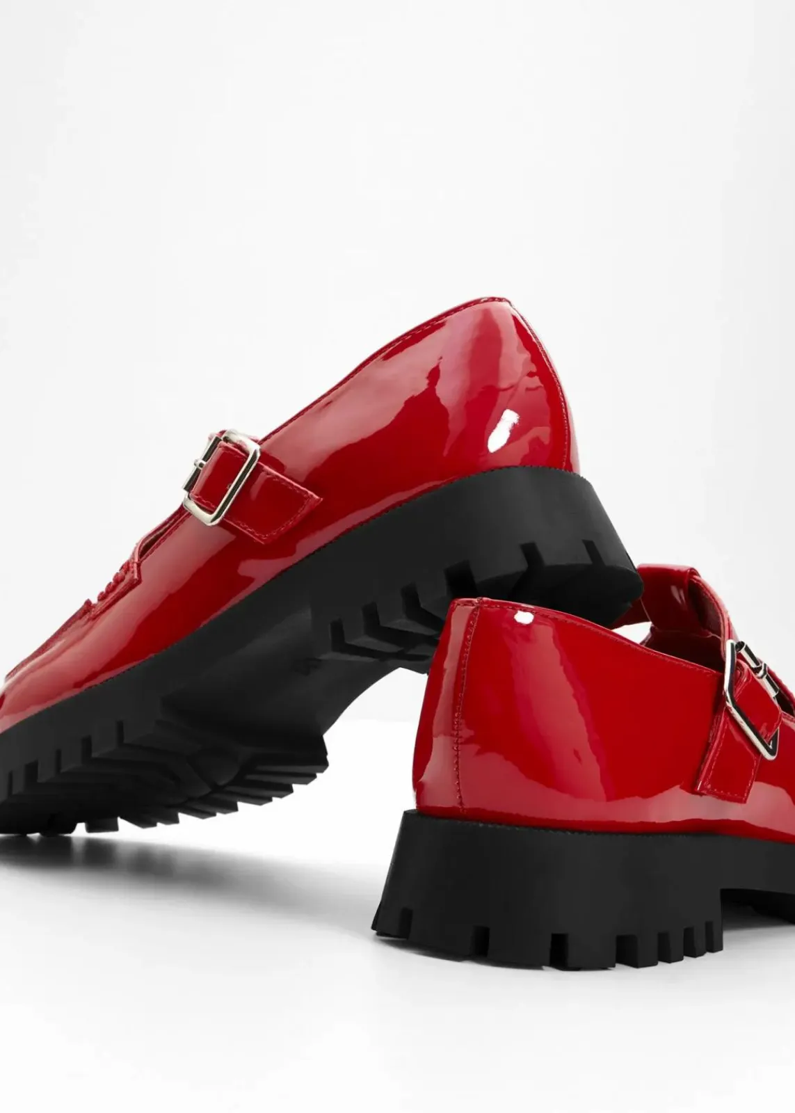 Chunky Loafer mit Cut-Outs|bonprix Clearance