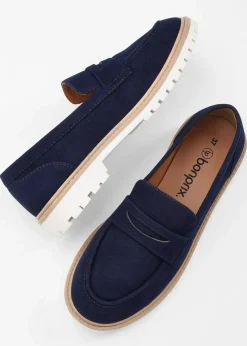Chunky Loafer mit Profilsohle|bonprix Best