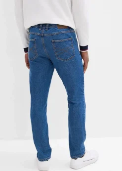 Classic Fit Jeans mit Komfortbund, Straight|bonprix Sale