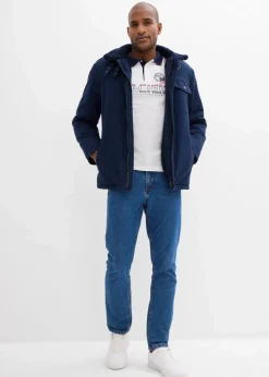 Classic Fit Jeans mit Komfortbund, Straight|bonprix Sale