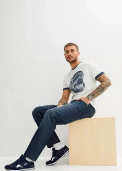 Classic Fit Jeans, Straight|bonprix Discount