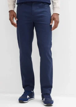 Classic Fit Stretch-Hose, Straight|bonprix New
