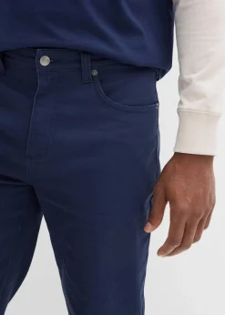 Classic Fit Stretch-Hose, Straight|bonprix New