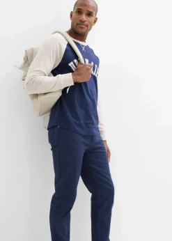 Classic Fit Stretch-Hose, Straight|bonprix New