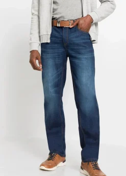 Classic Fit Stretch-Jeans, Straight|bonprix Best