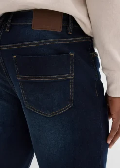 Classic Fit Stretch-Jeans, Straight|bonprix New