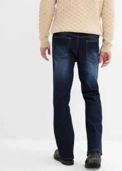 Classic Fit Stretch-Jeans mit Bequembund, Bootcut|bonprix New