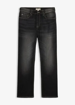 Classic Fit Stretch-Jeans mit Bequembund, Bootcut|bonprix