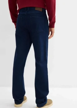 Classic Fit Stretch-Jeans, Straight|bonprix Discount