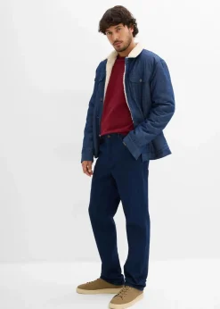 Classic Fit Stretch-Jeans, Straight|bonprix Discount