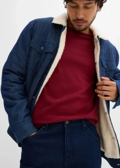 Classic Fit Stretch-Jeans, Straight|bonprix Discount