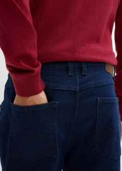 Classic Fit Stretch-Jeans, Straight|bonprix Discount