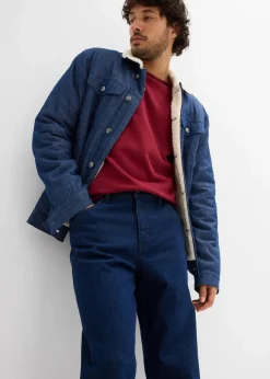 Classic Fit Stretch-Jeans, Straight|bonprix Discount