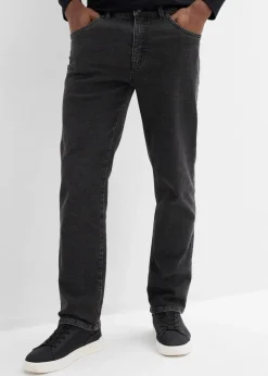 Classic Fit Stretch-Jeans, Straight|bonprix Clearance