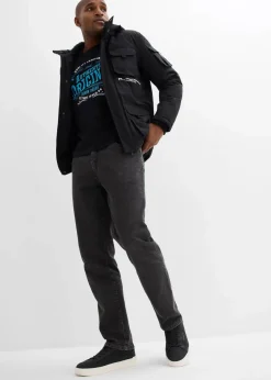 Classic Fit Stretch-Jeans, Straight|bonprix Clearance