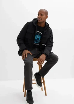 Classic Fit Stretch-Jeans, Straight|bonprix Clearance