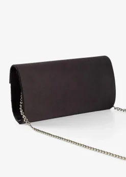 bonprix Taschen|Festliche Mode|Clutch schwarz