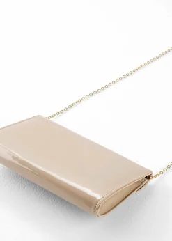 Clutch in Lackoptik|bonprix Best