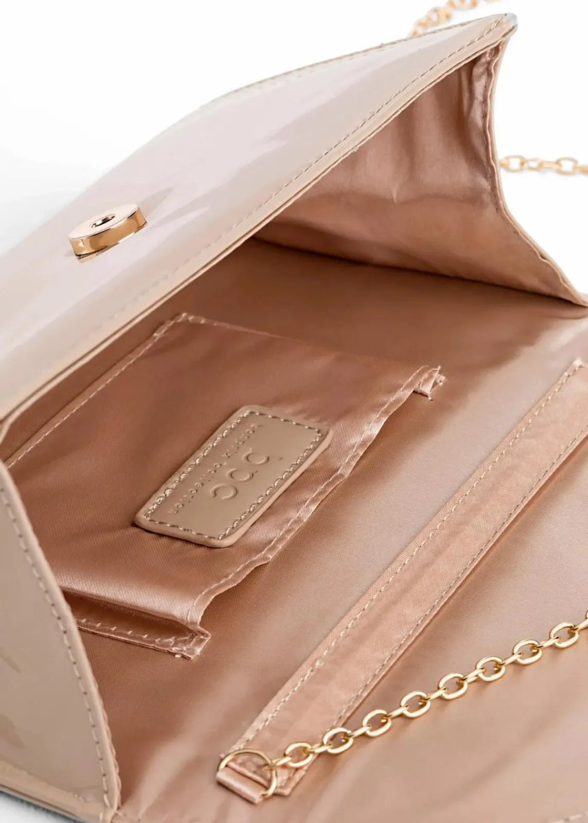 Clutch in Lackoptik|bonprix Best