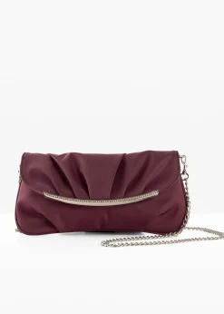 Clutch mit Strassverzierung|bonprix Outlet