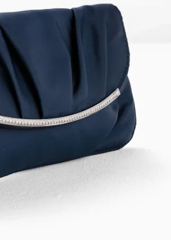 Clutch mit Strassverzierung|bonprix Hot