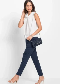 Clutch mit Strassverzierung|bonprix Hot