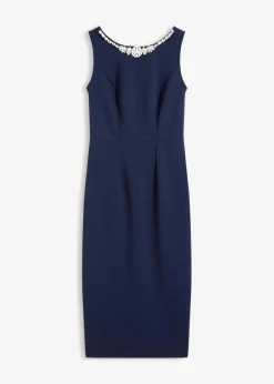 Cocktailkleid mit Strassapplikation|bonprix Sale