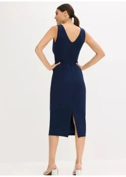 Cocktailkleid mit Strassapplikation|bonprix Sale