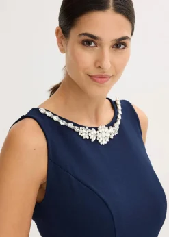Cocktailkleid mit Strassapplikation|bonprix Sale