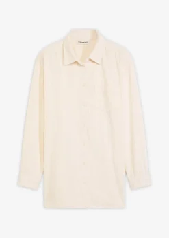 Cordhemd aus reiner Baumwolle|bonprix Online