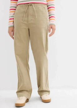 Cordhose aus Baumwoll-Mix|bonprix Hot