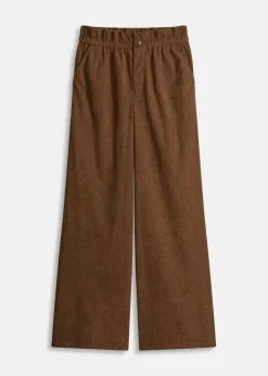 Cordhose mit weitem Bein|bonprix Sale