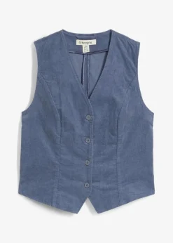 Cord-Weste|bonprix Online