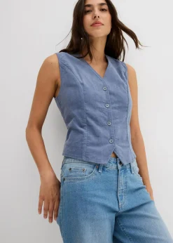 Cord-Weste|bonprix Online