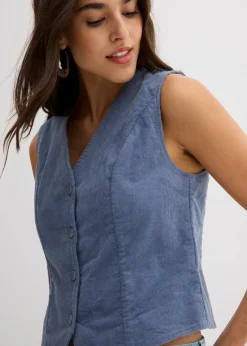 Cord-Weste|bonprix Online