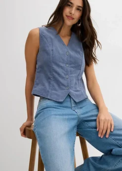 Cord-Weste|bonprix Online