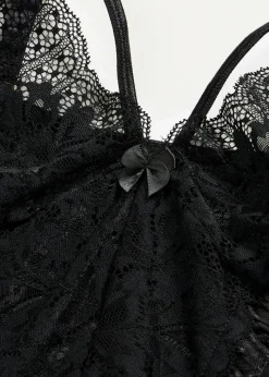 Corsage mit Strapshaltern und String (2-tlg.Set)|bonprix New