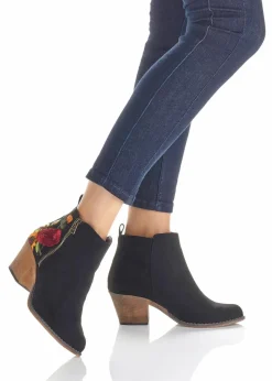 Cowboy-Boots mit Stickerei|bonprix Best