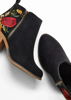 Cowboy-Boots mit Stickerei|bonprix Best