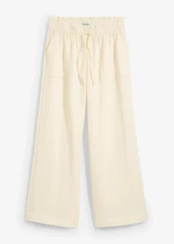 Culotte aus fließendem Lyocell-Mix|bonprix New