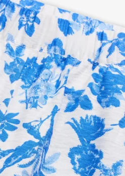 Culotte aus fließendem Viskose-Mix|bonprix Sale