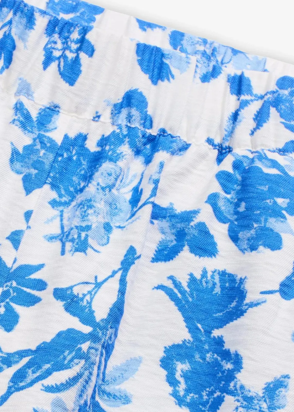 Culotte aus fließendem Viskose-Mix|bonprix Sale