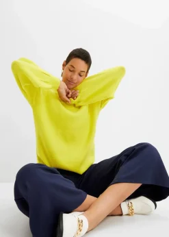 Culotte aus Viskos-Mix|bonprix Outlet