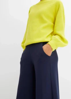Culotte aus Viskos-Mix|bonprix Outlet