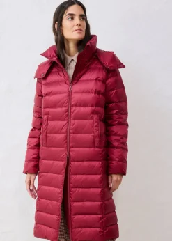 Daunenmantel mit recycelten Daunen|bonprix Hot